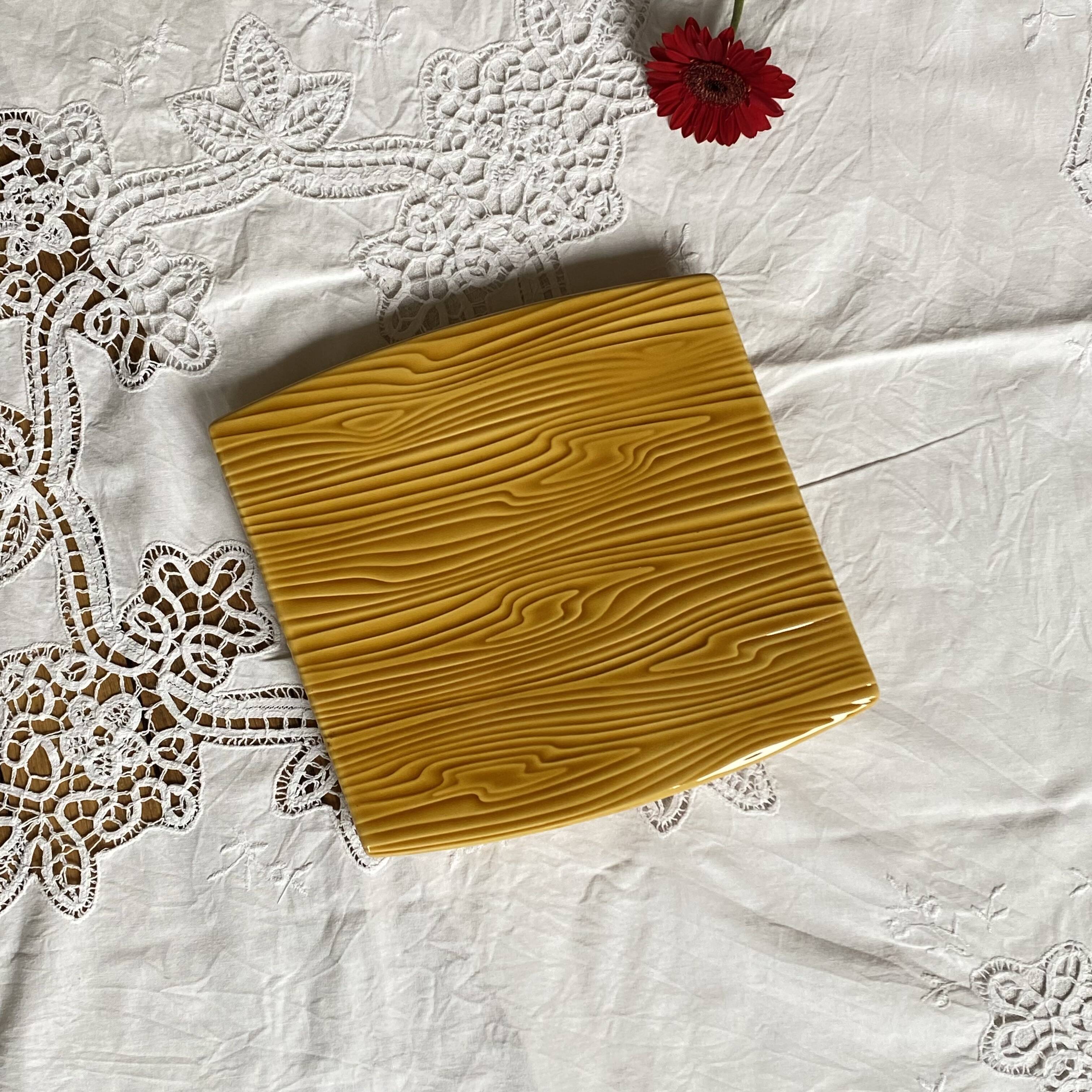 Dessous de plat Verceram céramique vintage