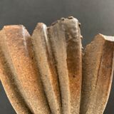 Ceramic owl atelier Palègre, France, 1970