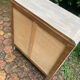 Commode vintage