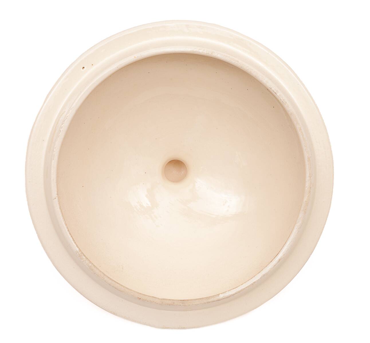 Quimper earthenware candy dish