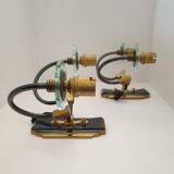 Pair of 40's wall light