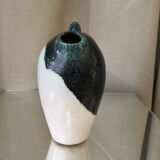 Soliflore vase in contemporary ceramic
