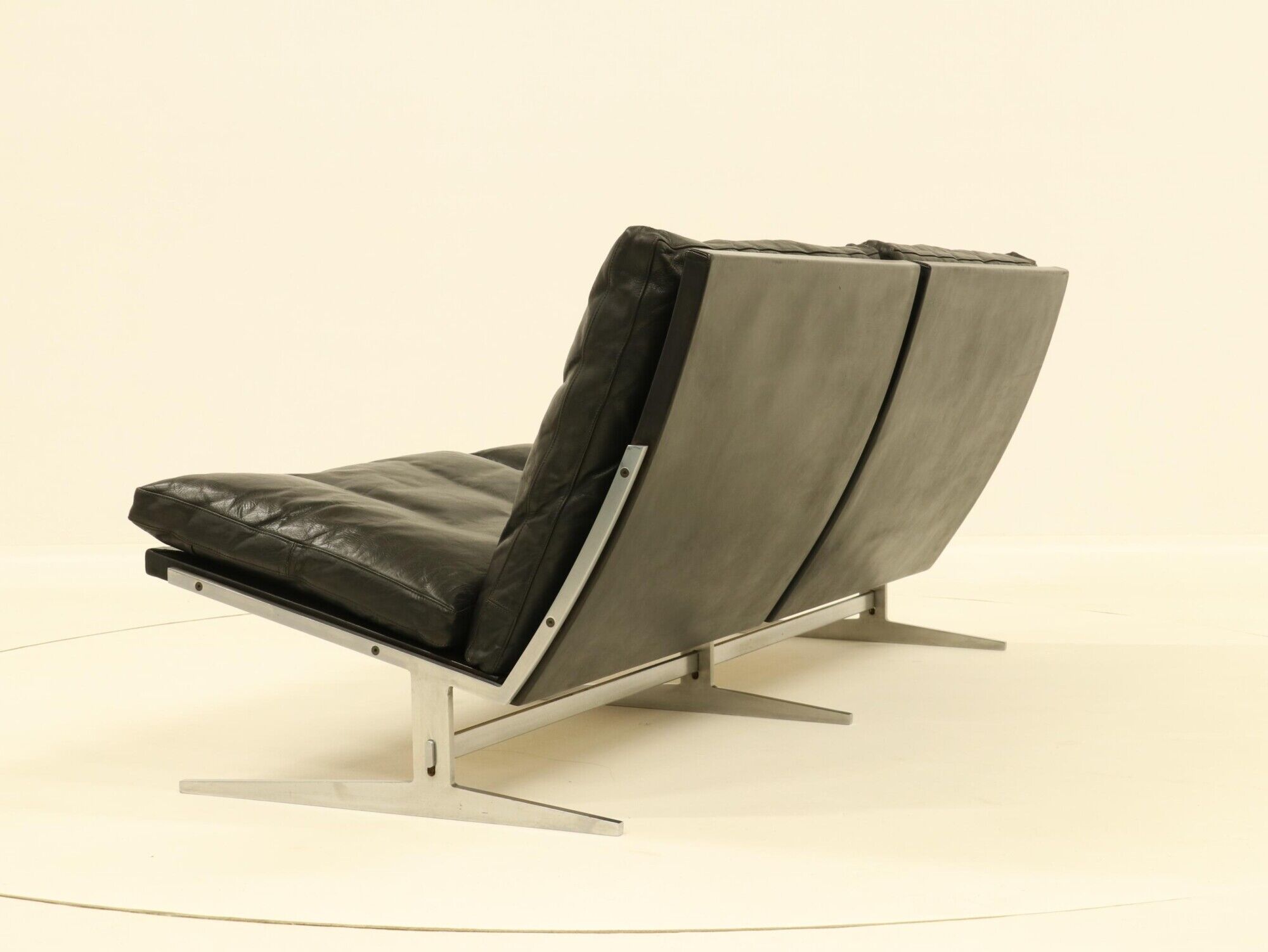 Sofa model BO 562 by Preben Fabricius & Jorgen Kastholm for BO-EX
