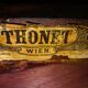 Thonet chair bistrot salon model 221
