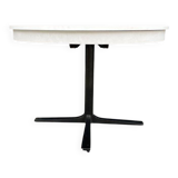 Round Formica table