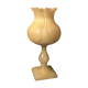 Mood lamp to pose albatre flower shape tulip art deco 60s