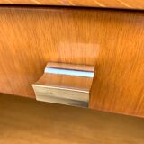 Pair of vintage bedsides