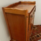 Small stylish cabinet with 1 drawer