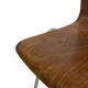 Vintage Chair Galvanitas S25, 1960's Design Holland