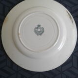 2 old plates