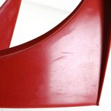 Reupholstered Cado / Steen Østergaard “290” / Space Age design / cantilever chair / 1960s / 1970s