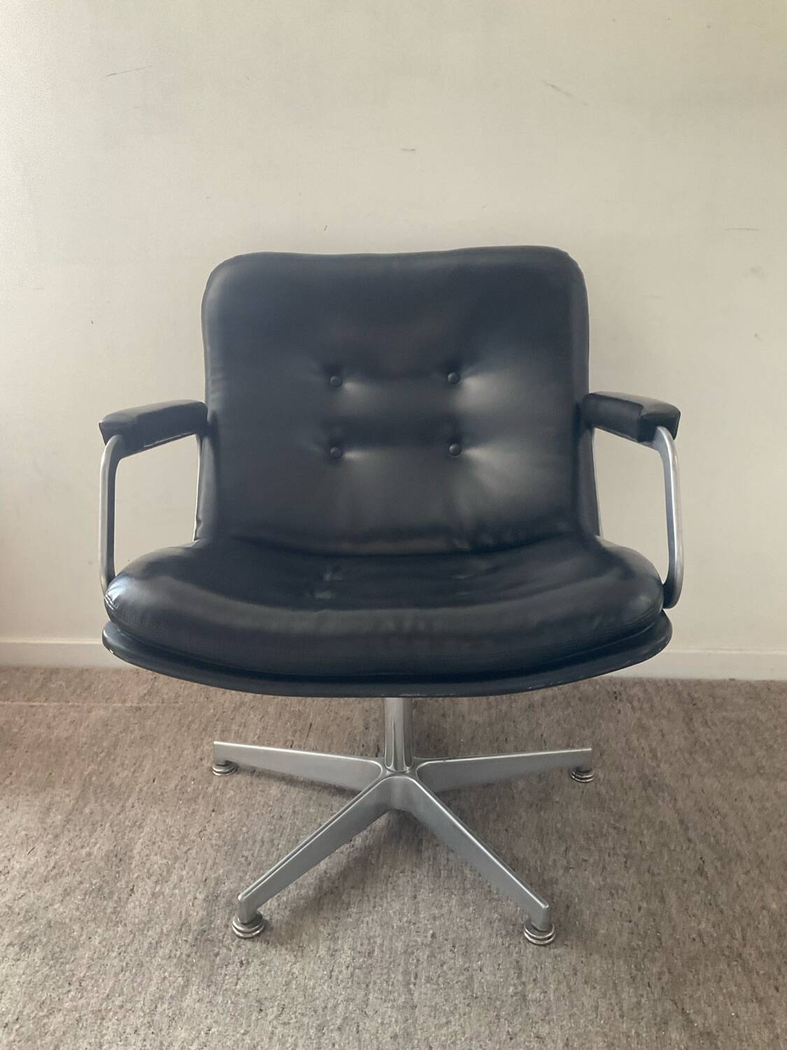 Artifort armchair by Geoffrey Harcourt from the 60s-70s