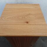 Side furniture, one door with shelves