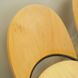 Set of six chairs, Danish design, 70s, made in Denmark