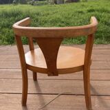 Children's armchair in the Baumann style