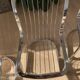 Suite de 6 chaises Cidue Italie 1970