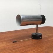 Mid-century minimalist wall lamps by H. Busquet for Hala Zeist, 1960s, set of 2.