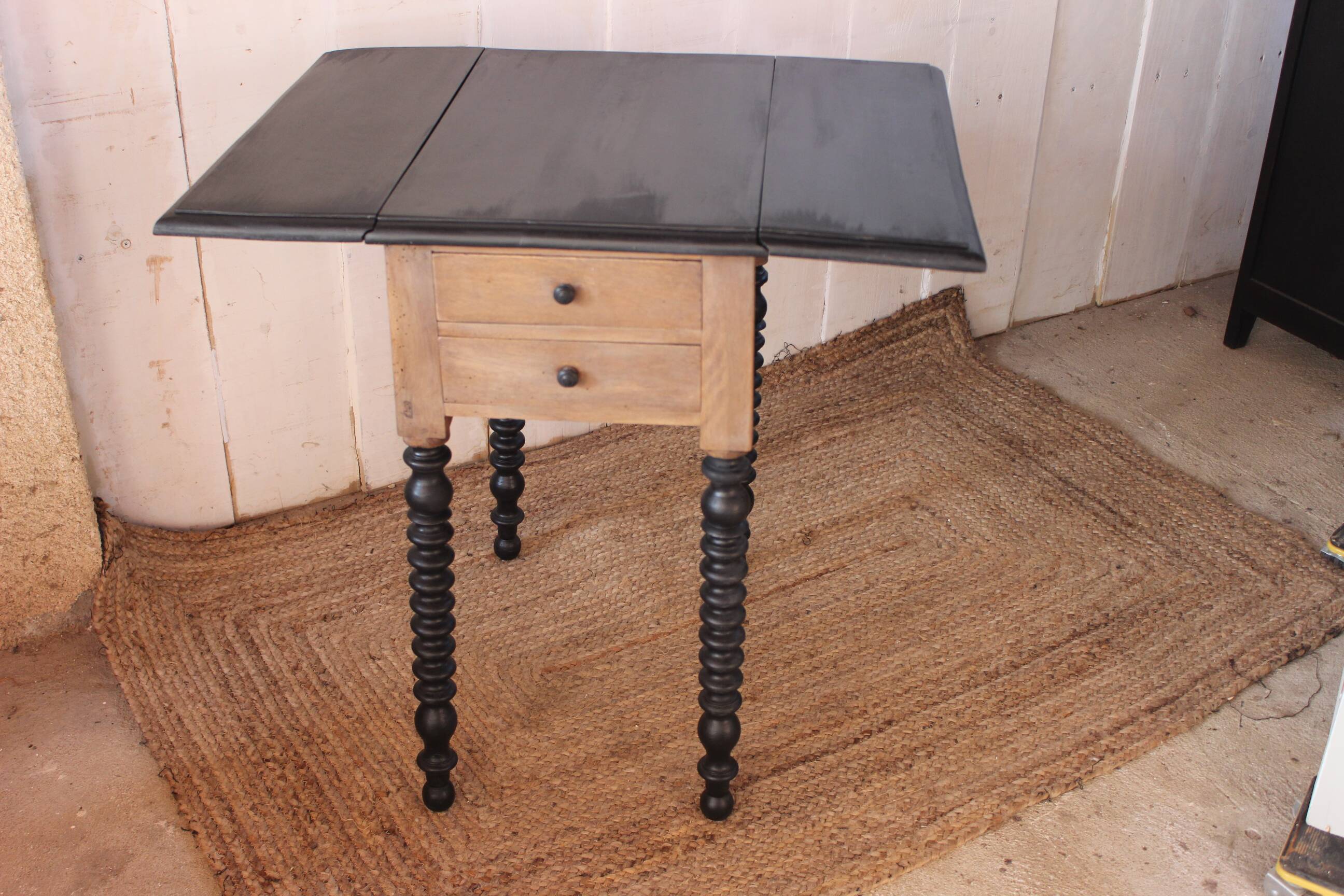 Table de chevet wagon ou meuble d'appoint
