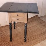 Table de chevet wagon ou meuble d'appoint