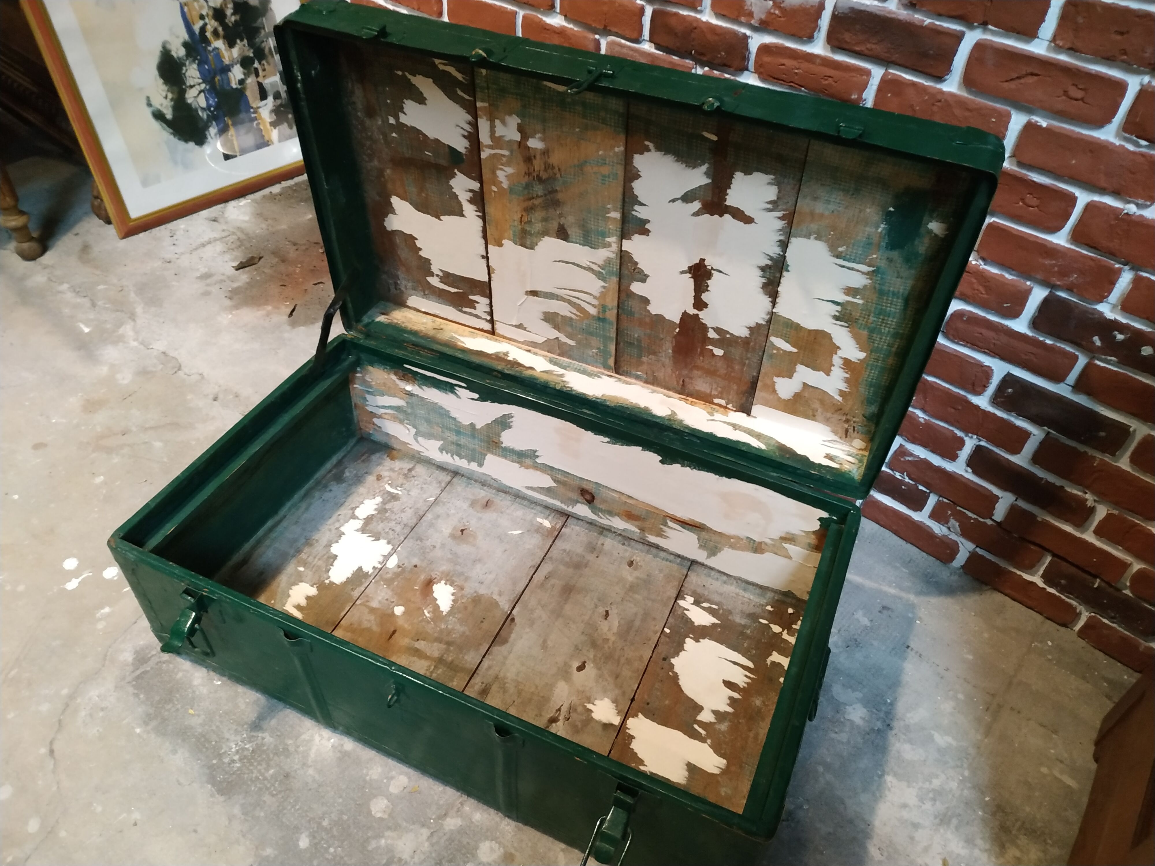 Former transport trunk