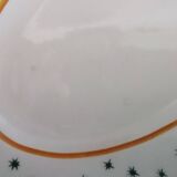 Set of two Gien Constellation model dishes