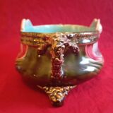 Jardiniere in barbotine