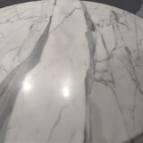 Table marble foot Tulip 1960