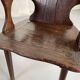 Paire de Fauteuils Savoyards, Frane 1950