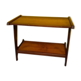 Vintage Design Teak Tv Furniture, 1960s