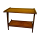 Vintage Design Teak Tv Furniture, 1960s