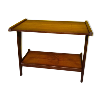 Vintage Design Teak Tv Furniture, 1960s