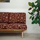 Daybed 55-17 bench by Frantisek Jirak for Tatra Pravenec 1960