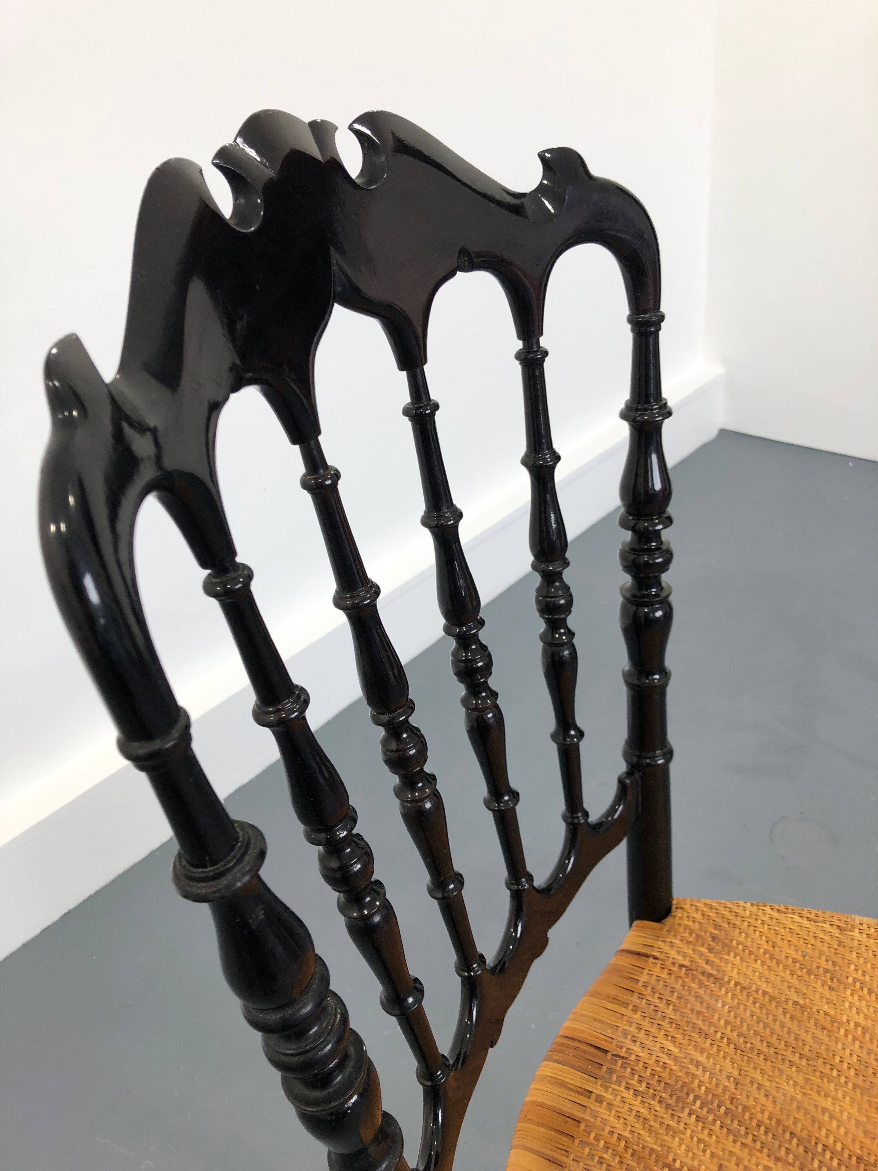 Chiavari Chairs from Sedie Gasparini Italia, Set of 2