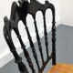 Chaises Chiavari de Sedie Gasparini Italia