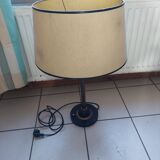 Used vintage desk lamp