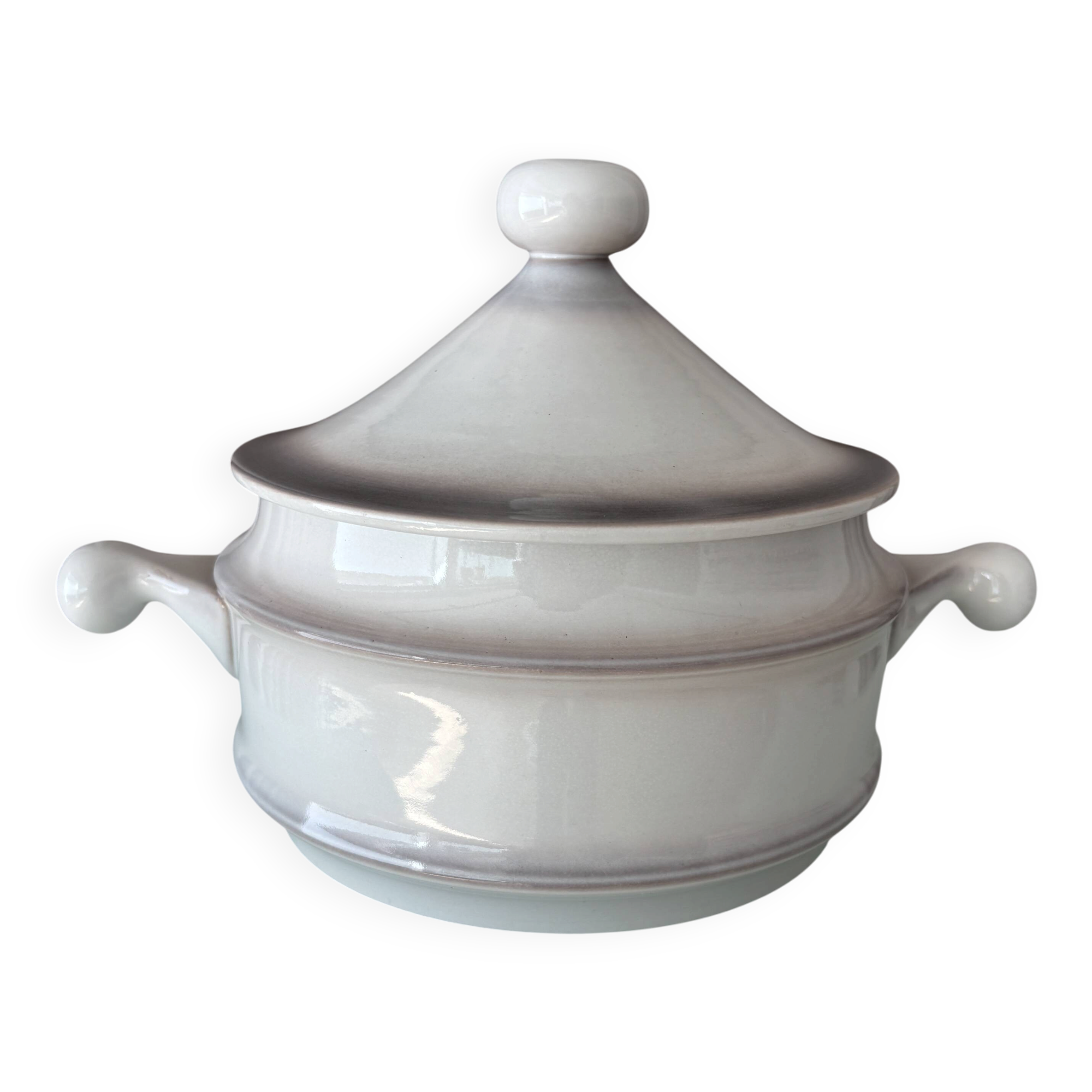 Vintage Goebel Lorraine Country terrine in ceramic