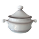 Vintage Goebel Lorraine Country terrine in ceramic