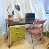 Desk with drawers for Strafor, 1970