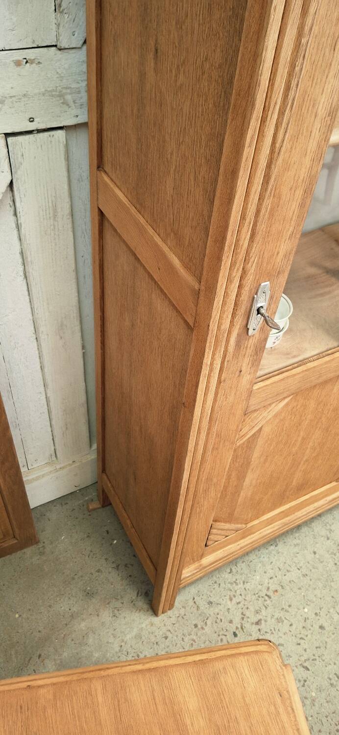 Art Deco display case