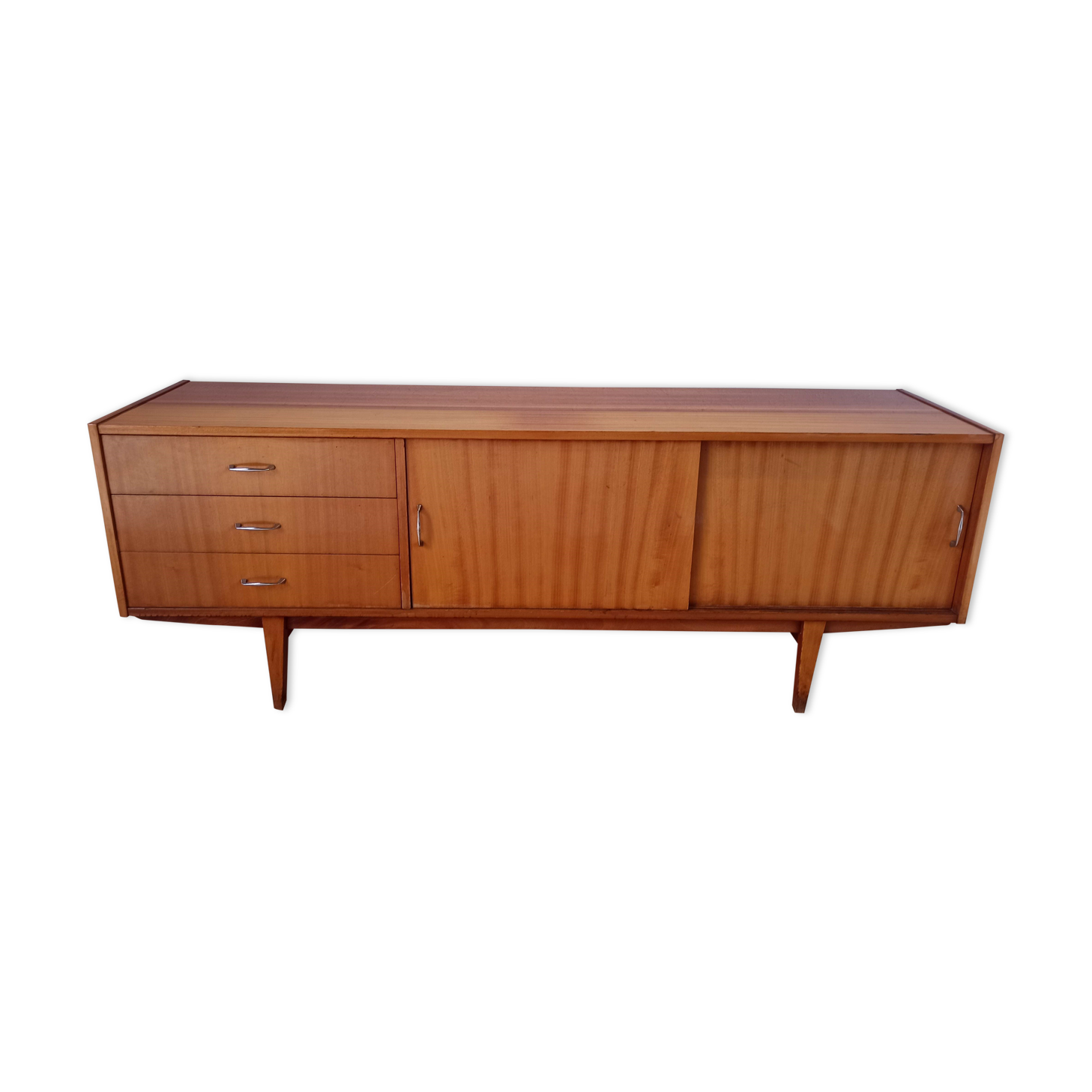 Enfilade des années 1970