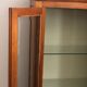 Showcase in wood