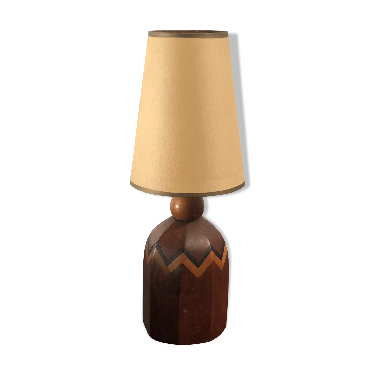 Art Deco lamp from the 1930s