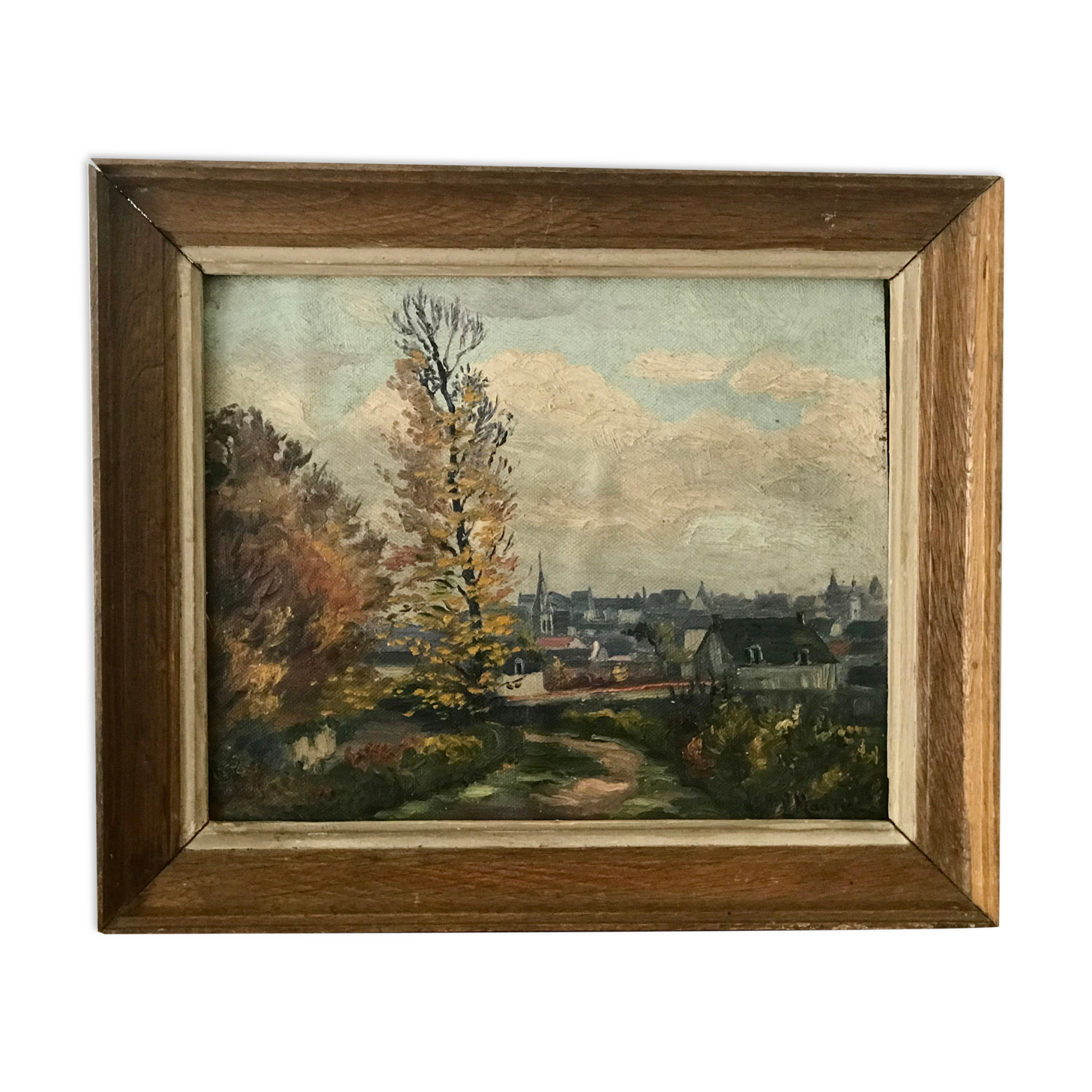 Ancient painting