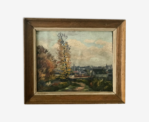 Peinture ancienne