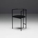 Postmodern "Tokyo" Armchairs by Rodney Kinsman for Bieffeplast, Italy, 1980s