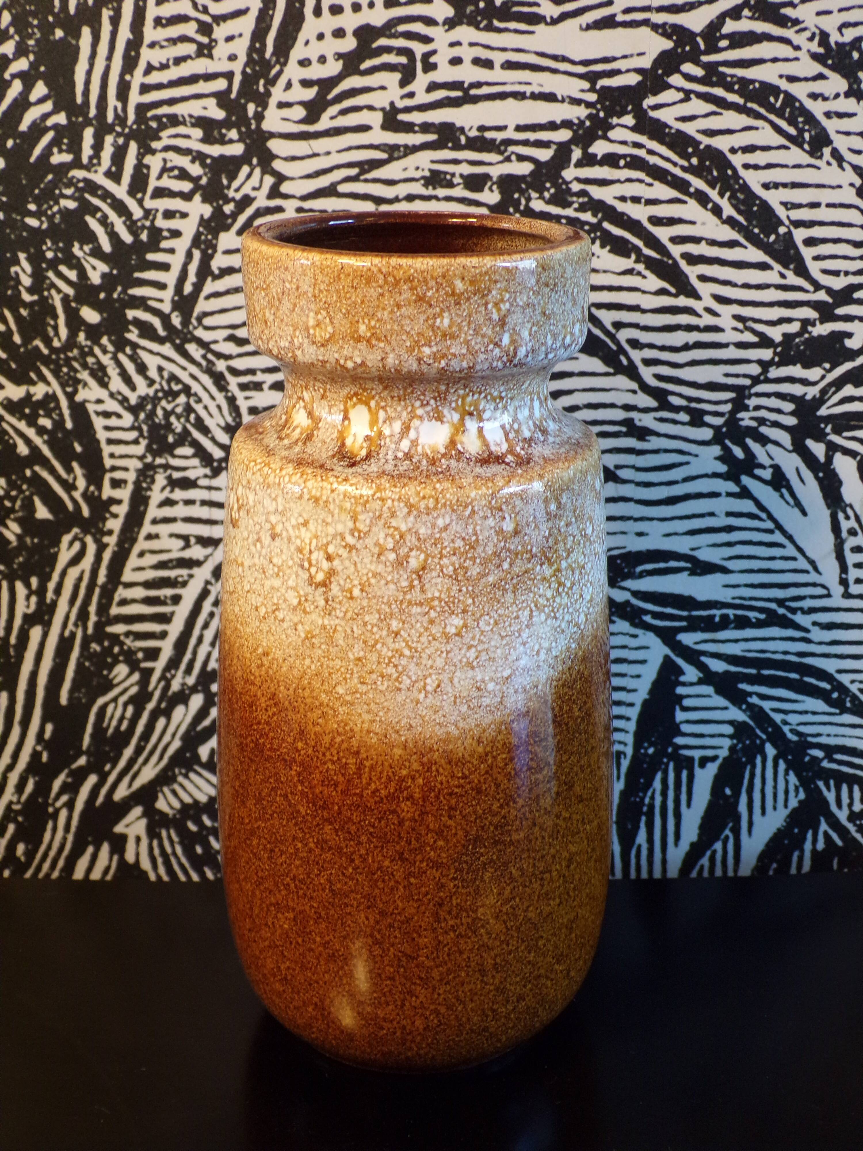 Vase WG Scheurich 242-22