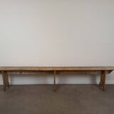 Rustic Farmhouse Bench