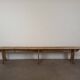 Rustic Farmhouse Bench