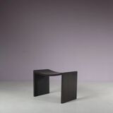 Tabouret "Chiasso" des années 1990 par Danilo Silvestrin pour Lambert, Allemagne