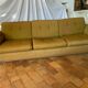 Vintage 3-seater sofa
